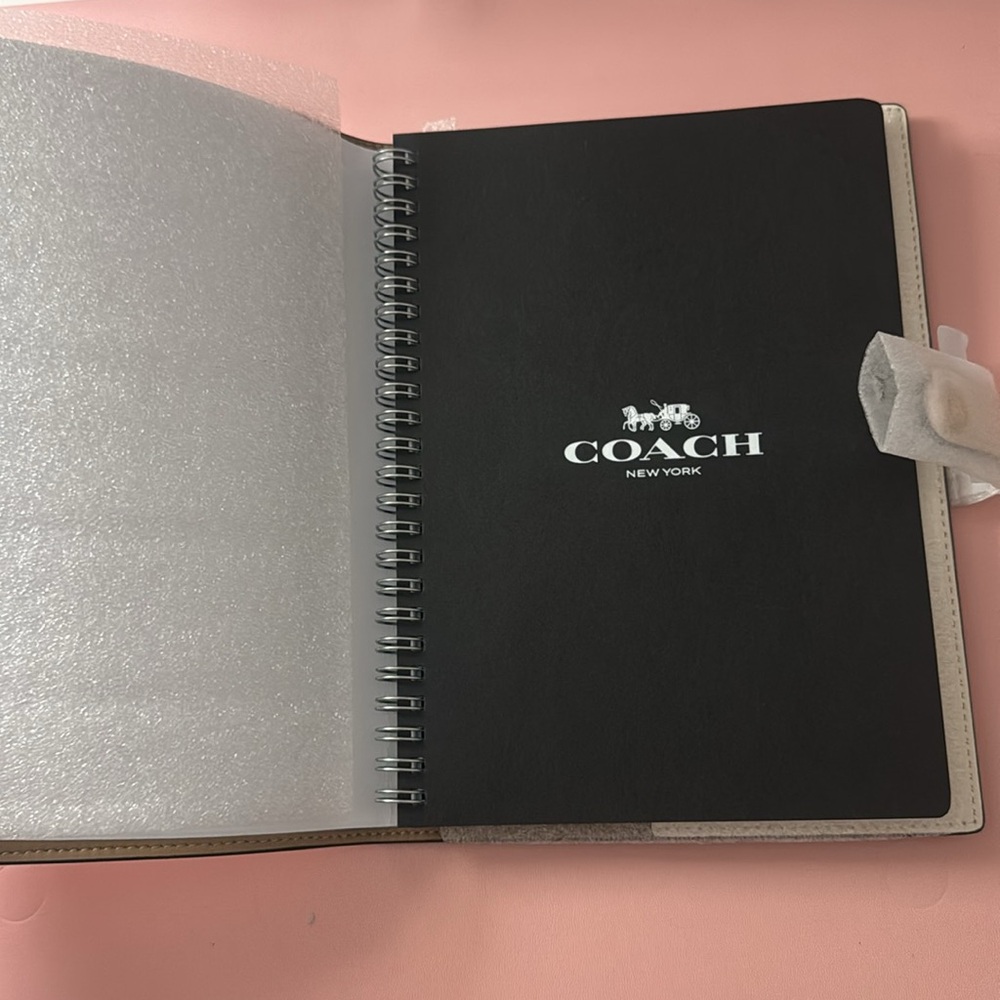 Coach Cherry Notebook 🍒 - Picture 5 of 5